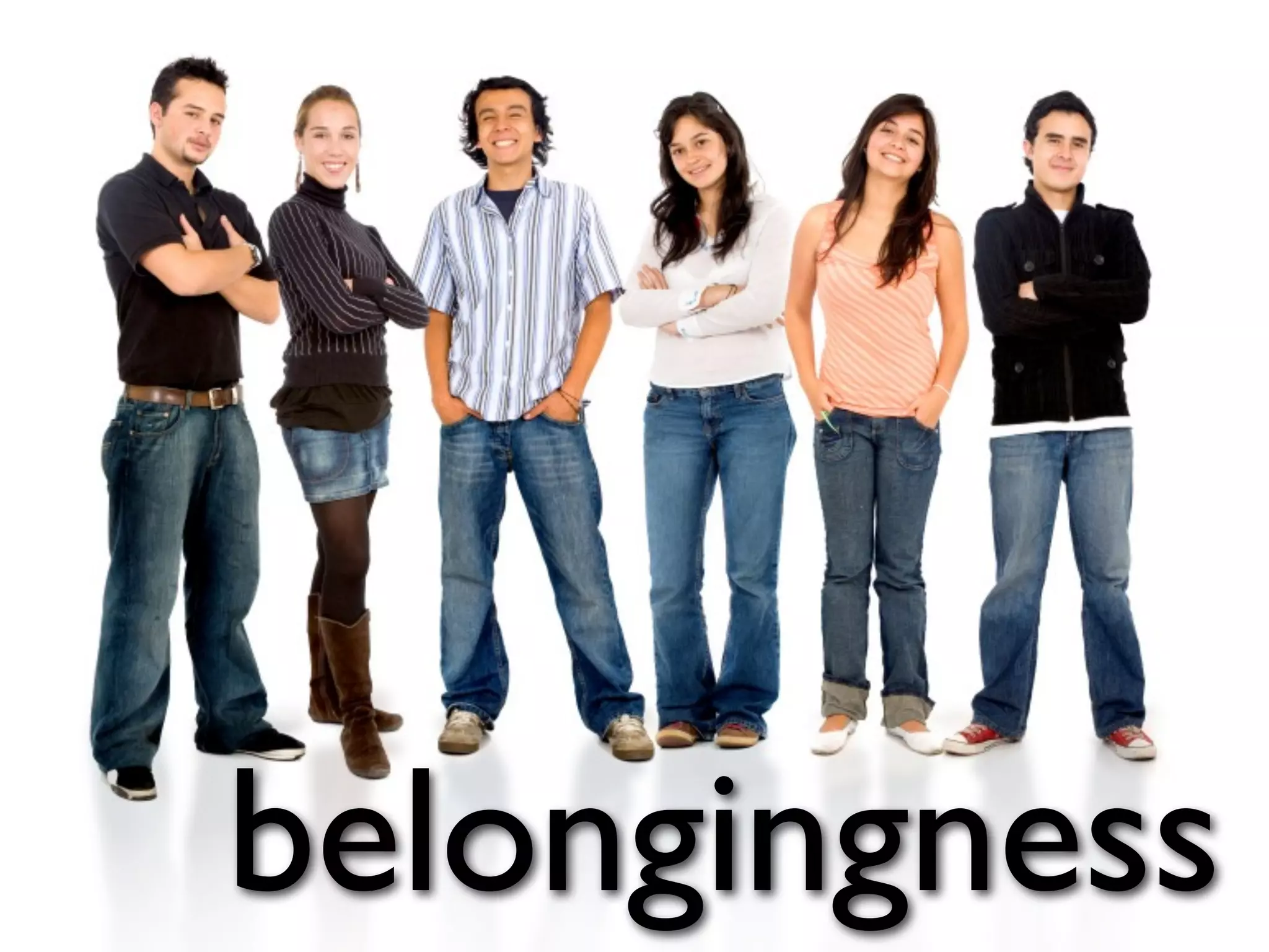 Maslow’s Hierarchy Of Needs Theory