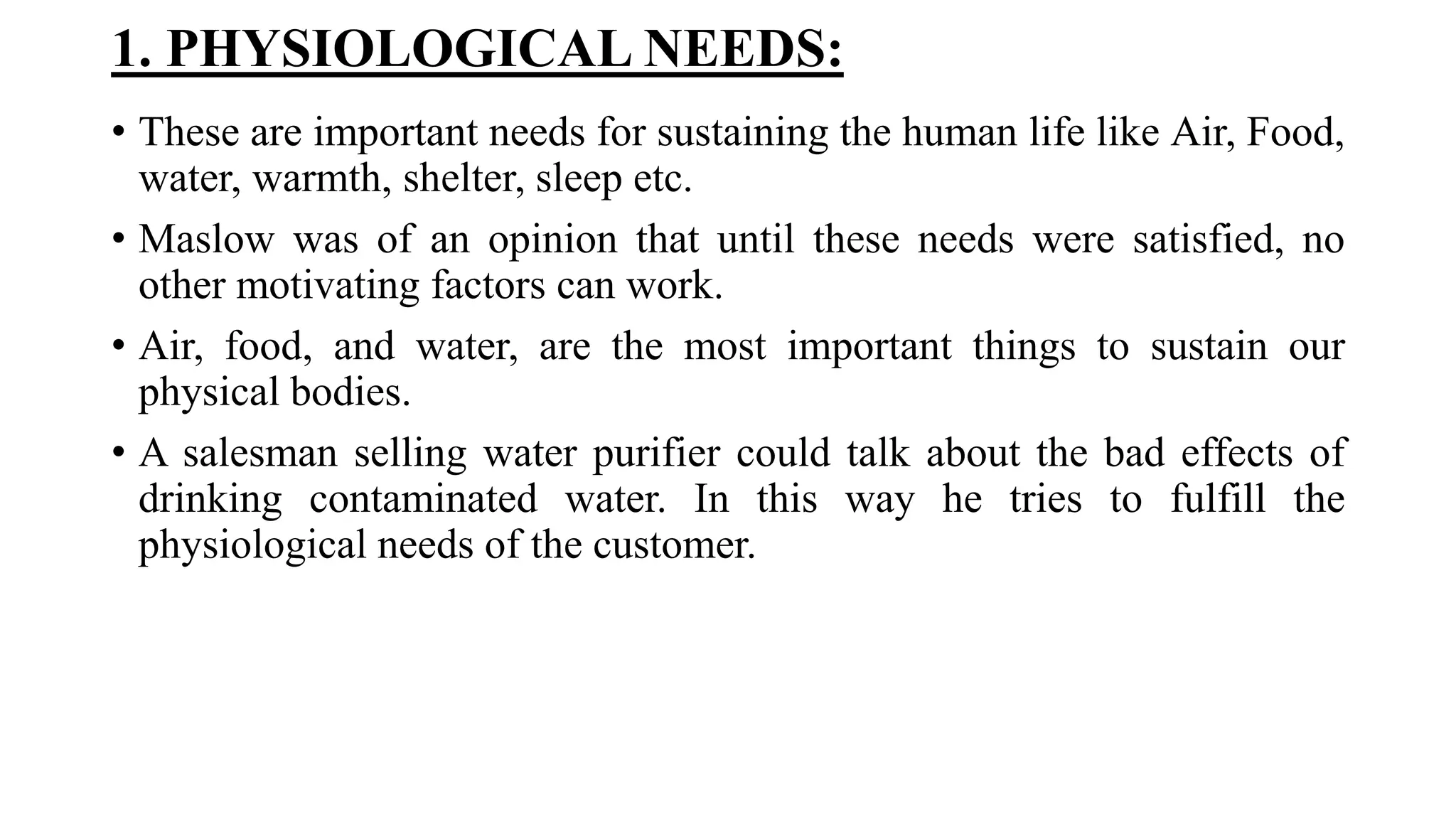 Maslows Need Hierarchy Theory Ppt Maslows Need Hierarchy Theory Ppt