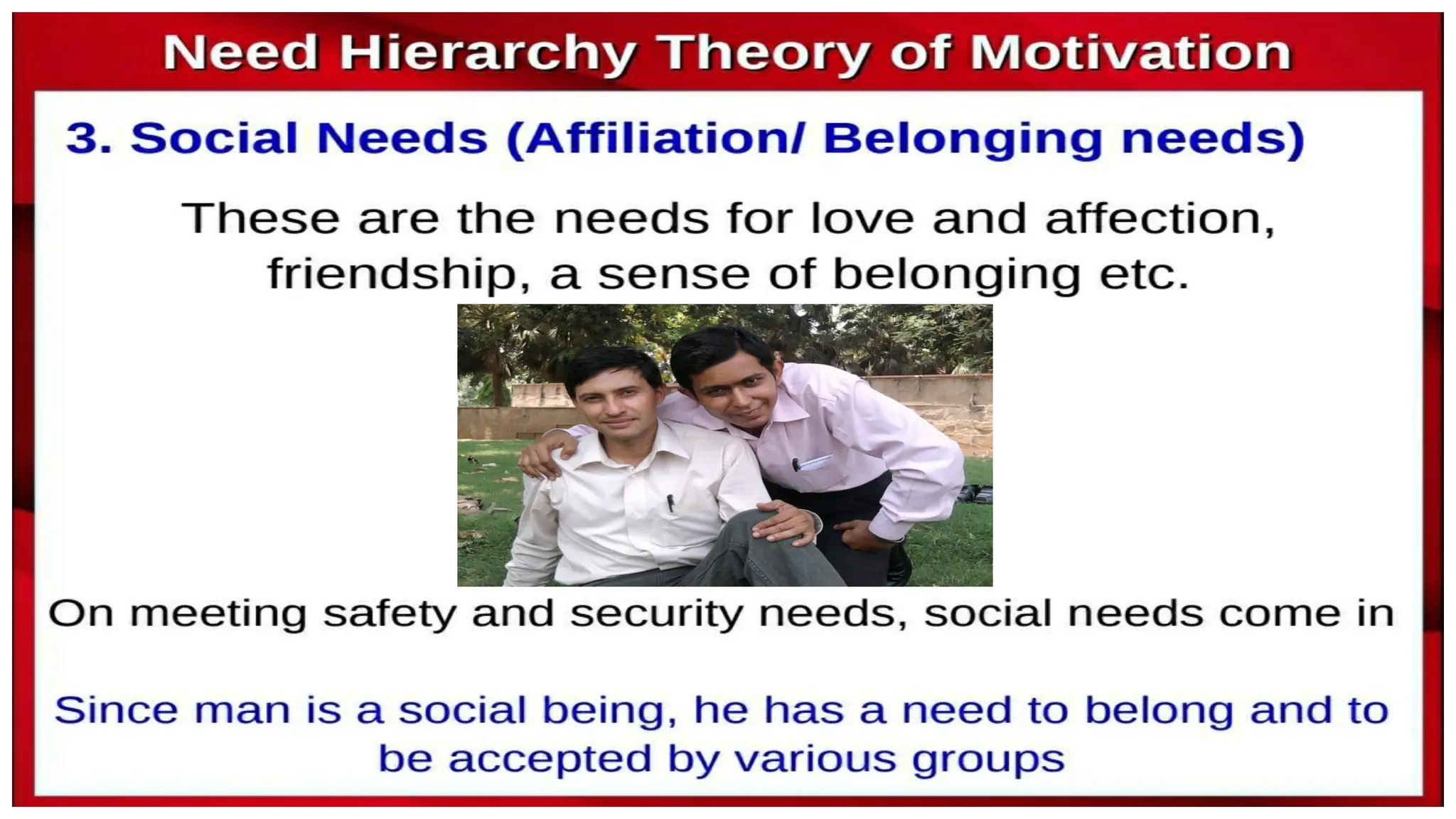 Maslow's need hierarchy theory of motivation.pdf