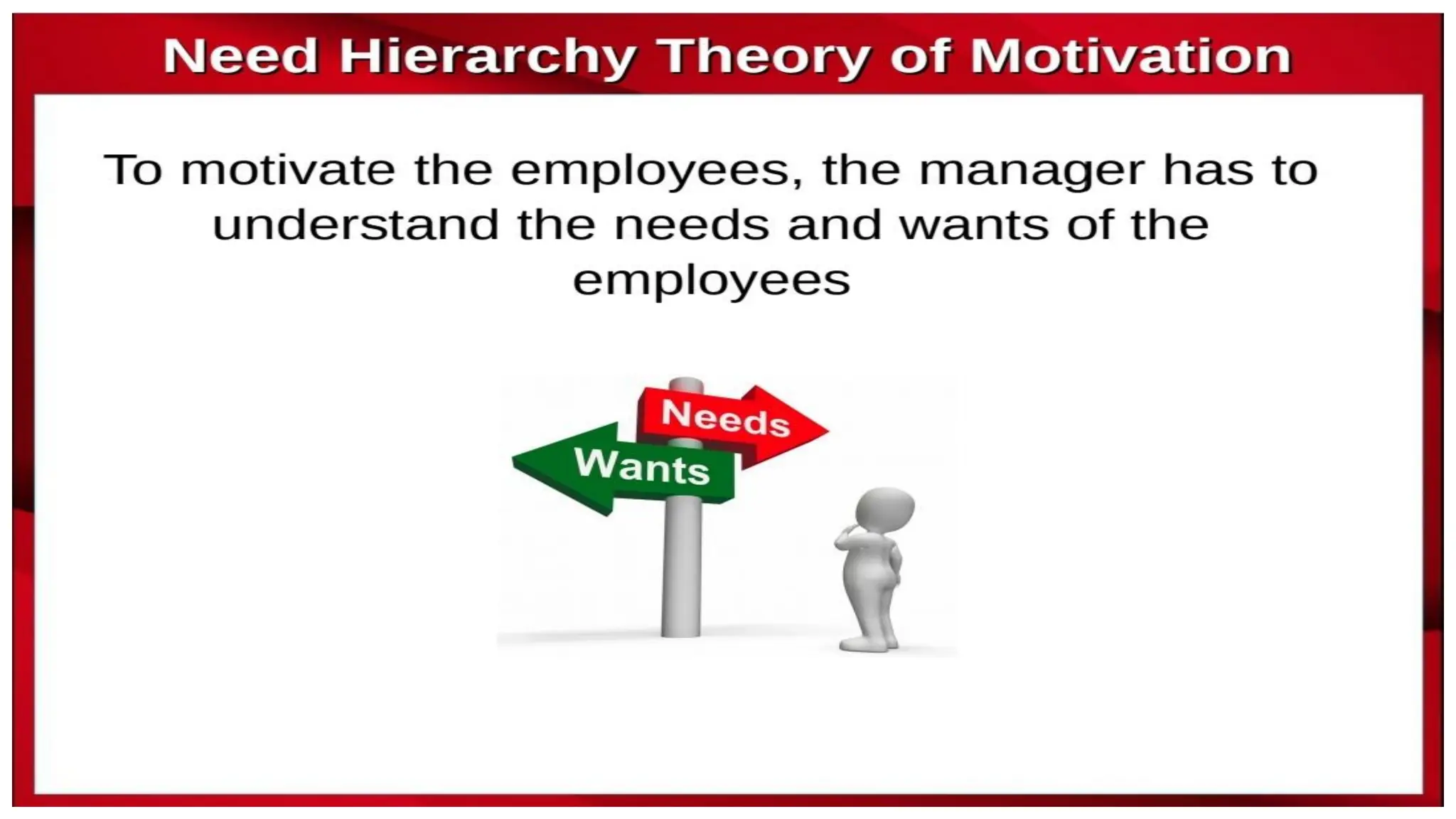 Maslow's need hierarchy theory of motivation.pdf