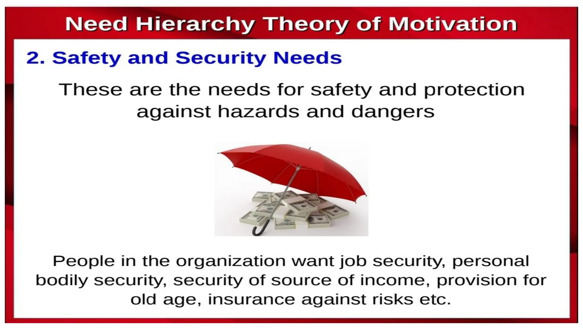 Maslow's need hierarchy theory of motivation.pdf