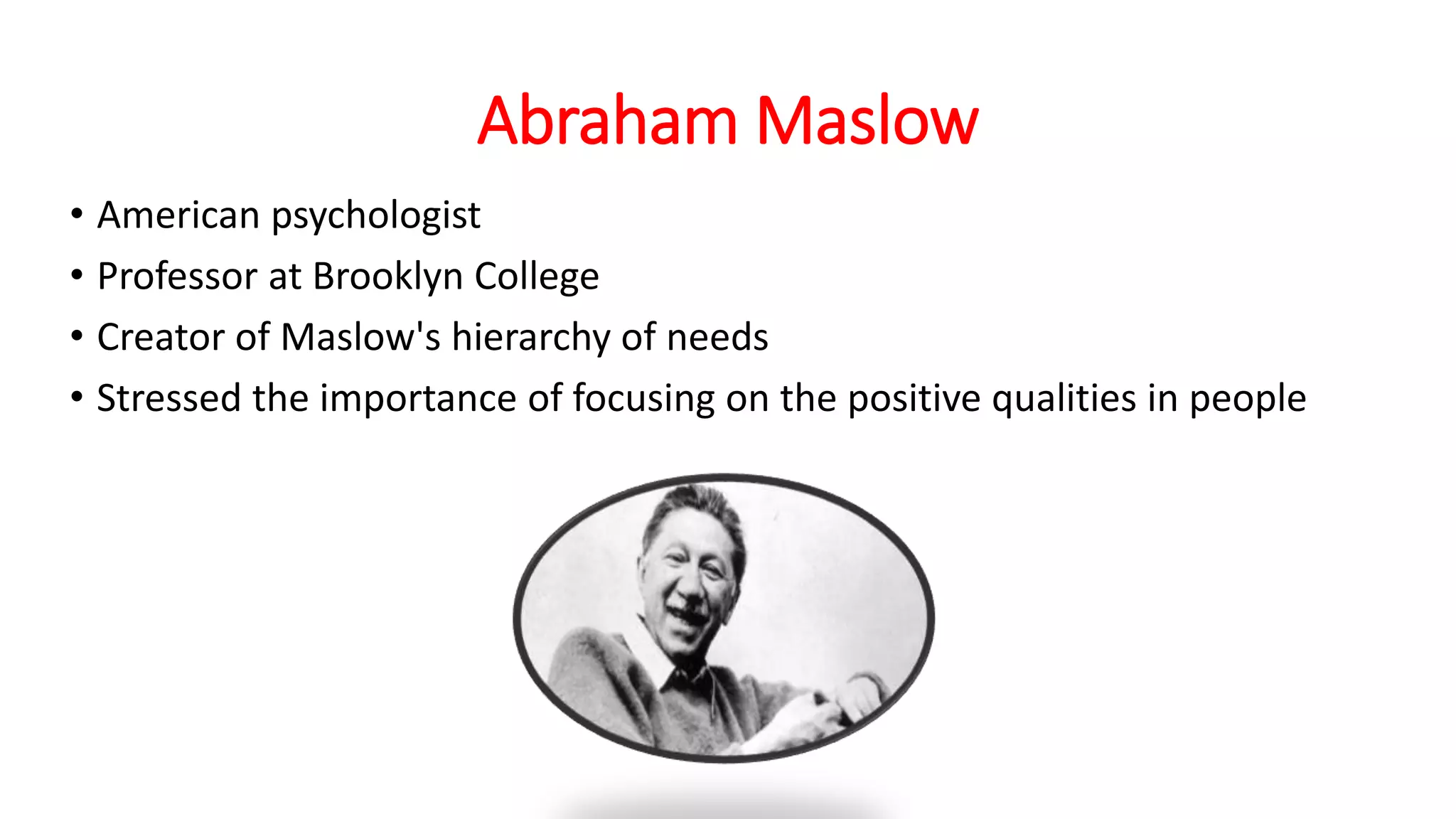 Maslow s Theory PPTX maslow-s-theory-pptx
