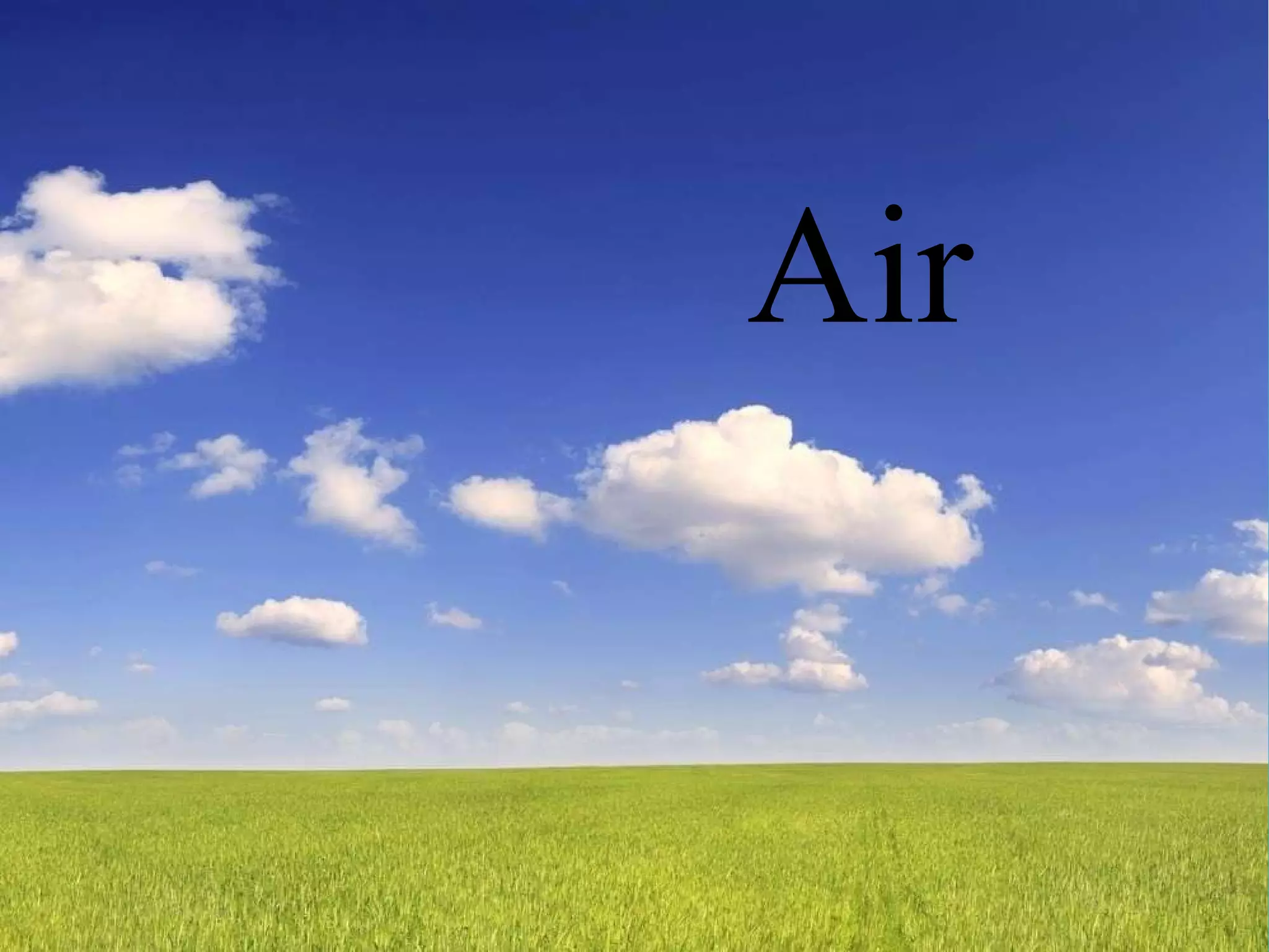 Air 