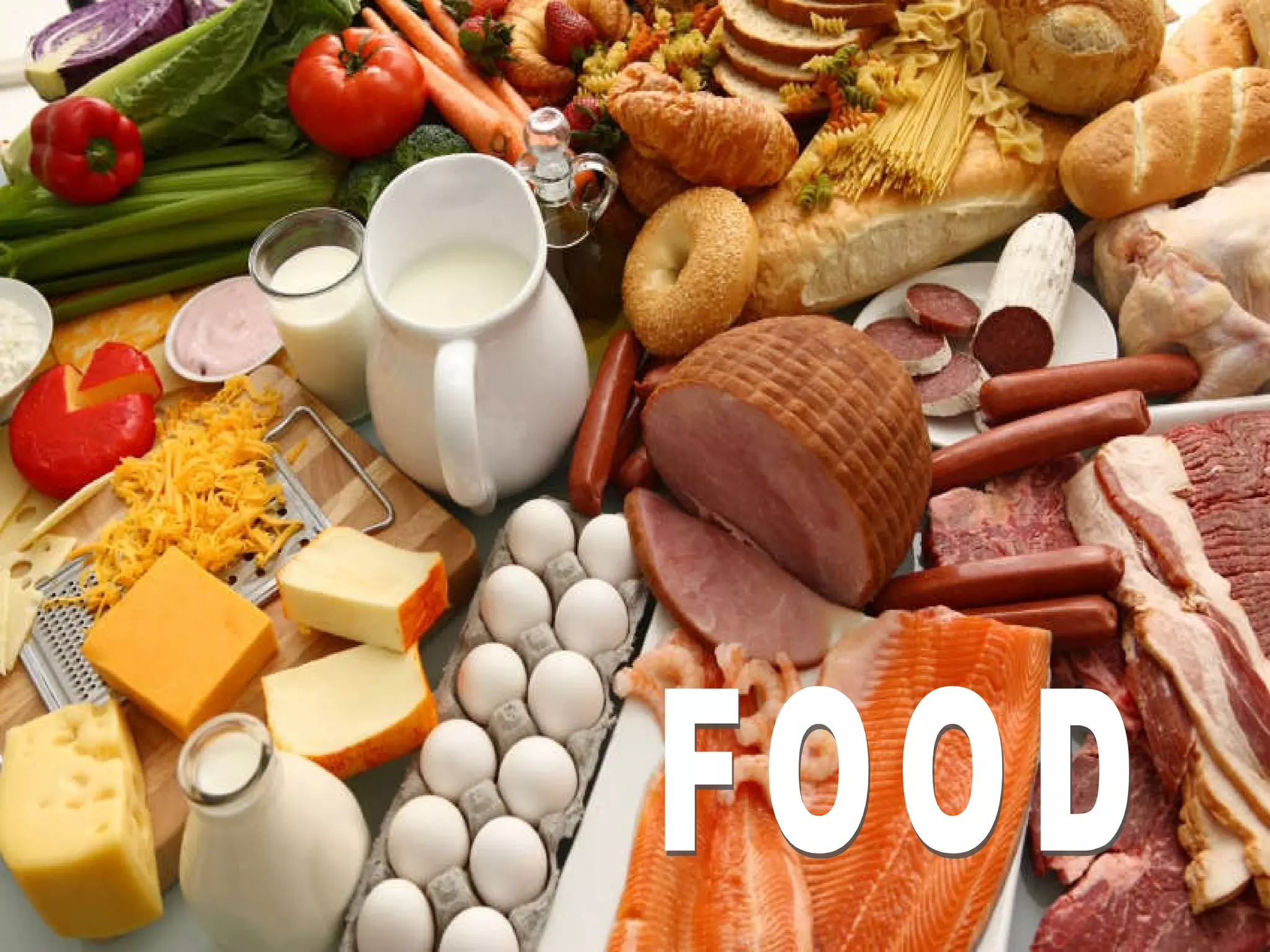FOOD 
