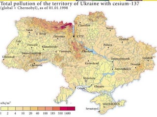 Чи є в Україні екологічна політика: від Чорнобиля до зміни клімату?