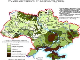 Чи є в Україні екологічна політика: від Чорнобиля до зміни клімату?