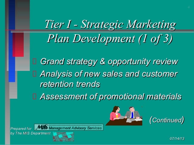 what is marketing strategies for service firms