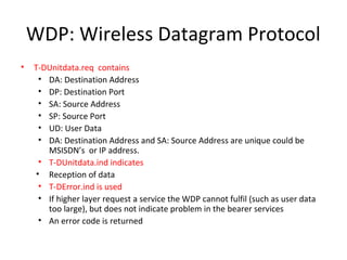 wireless application protocol | PPT