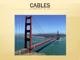 CABLES
 