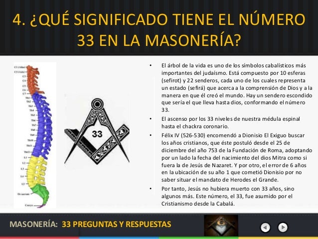 Resultado de imagen para 33 masoneria