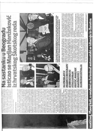 Masoni večernjak 6.listopad.2013