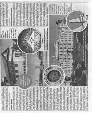 Masoni večernjak 6.listopad.2013