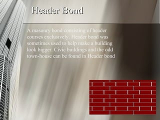 Masonry | PPT