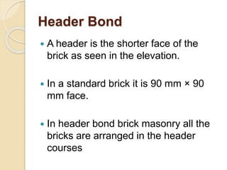 Masonry | PPTX