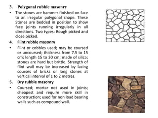 Masonry | PPTX