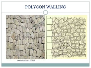 POLYGON WALLING
 
