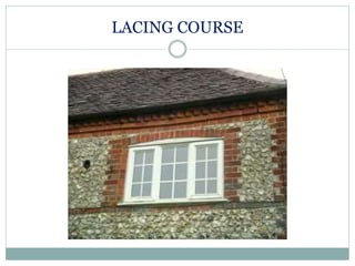 LACING COURSE
 