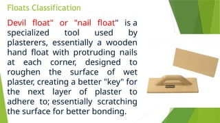 MASONRY 8 POWER POINT PRESENTATION MODULE 1.pptx