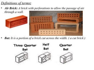 MASONRY STRUCTURES IN THE FIELD OF CIVIL ENGINEERING | PPTX