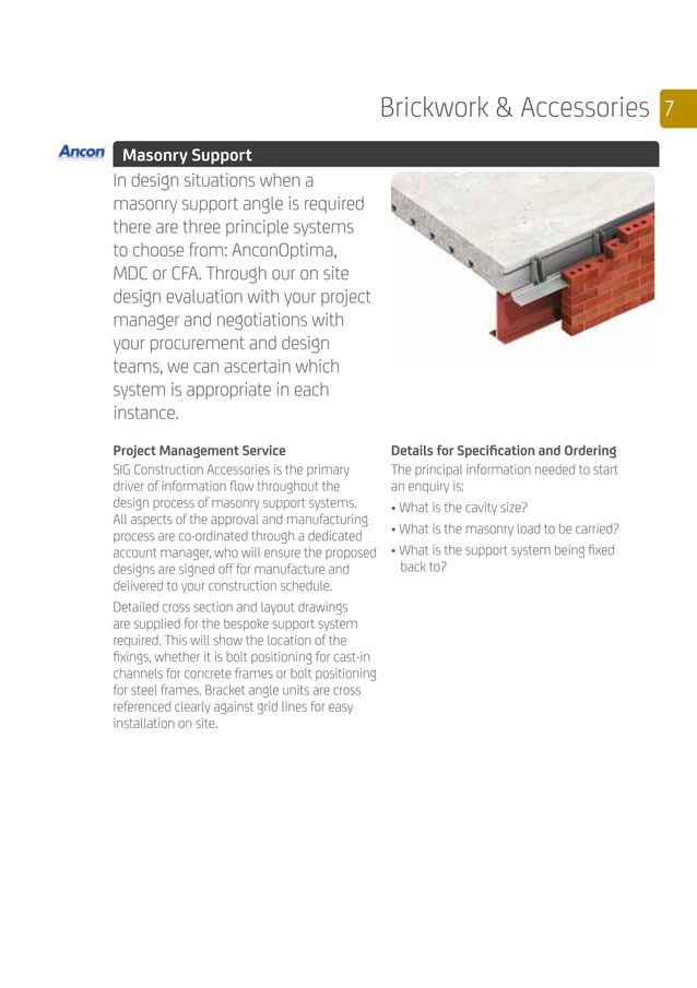 Masonry Components PDF