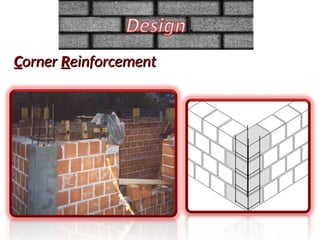 MASONRY STRUCTURES design and construction | PPT