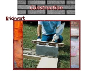 MASONRY STRUCTURES design and construction | PPT
