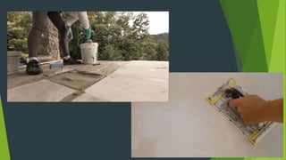 Masonry Tools Lesson2 Pptx