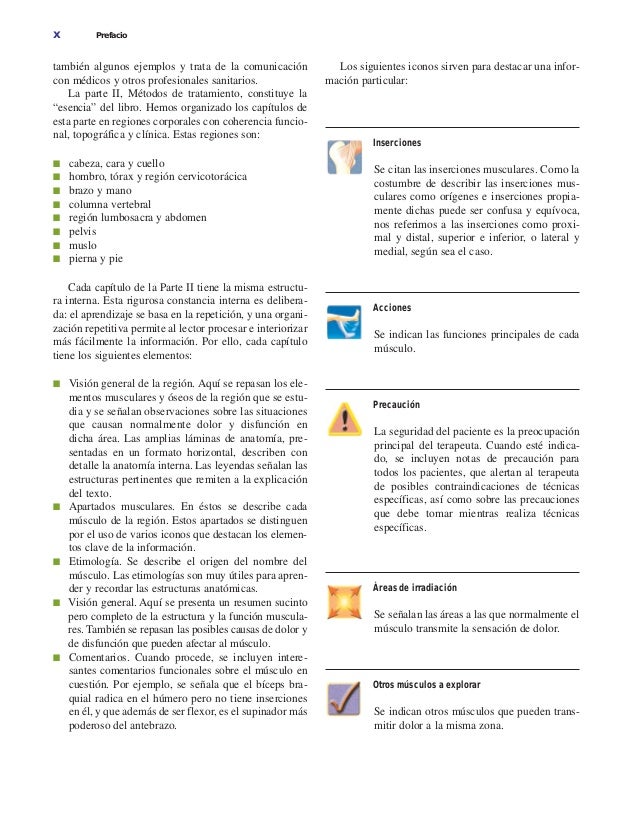 masoterapia clinica basica pdf gratis