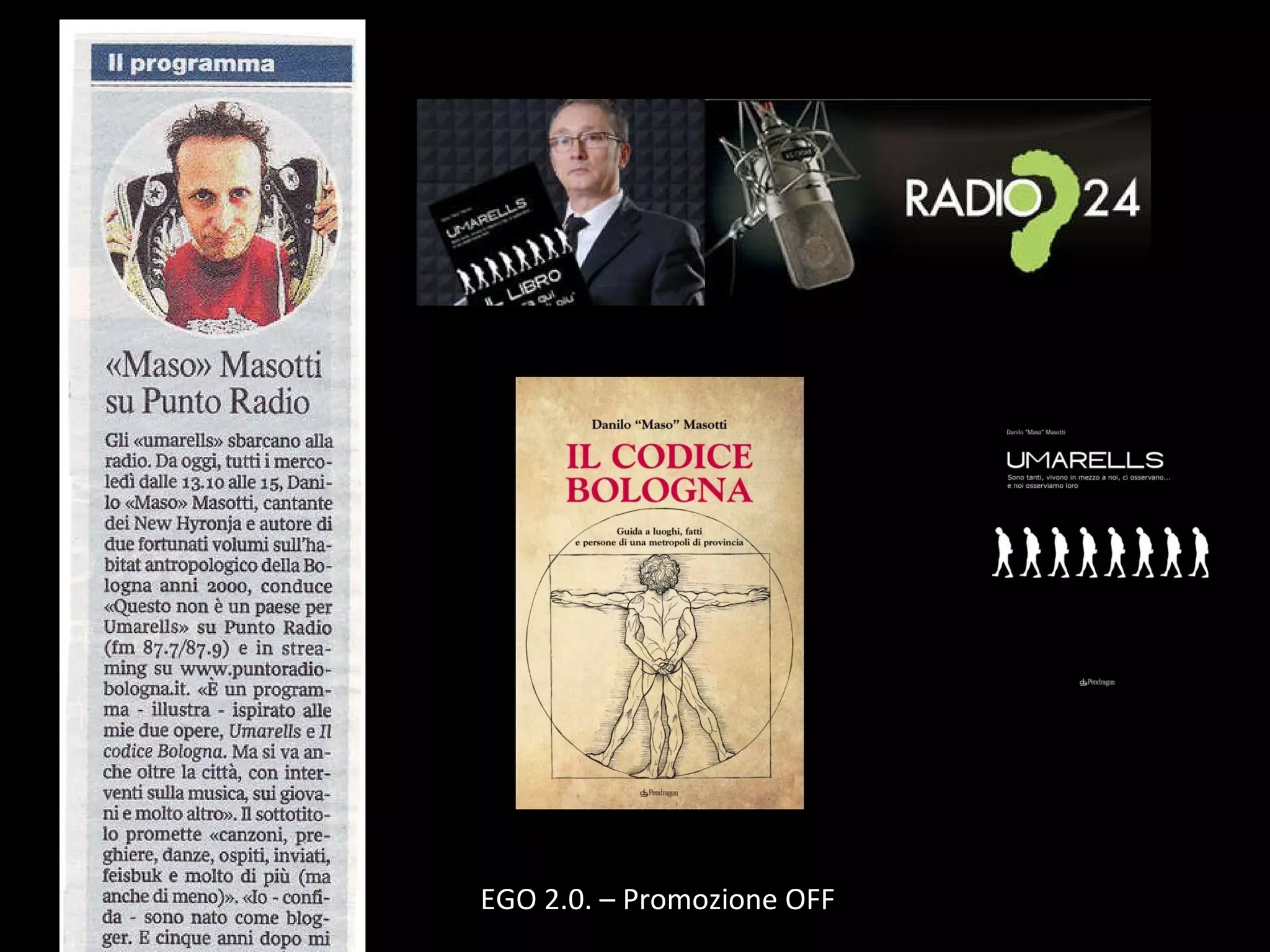 EGO 2.0. – Promozione OFF