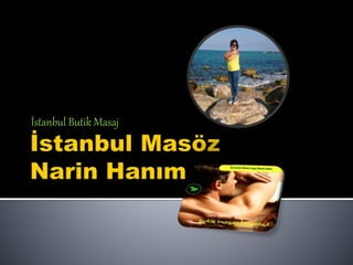 İstanbul Butik Masaj
 