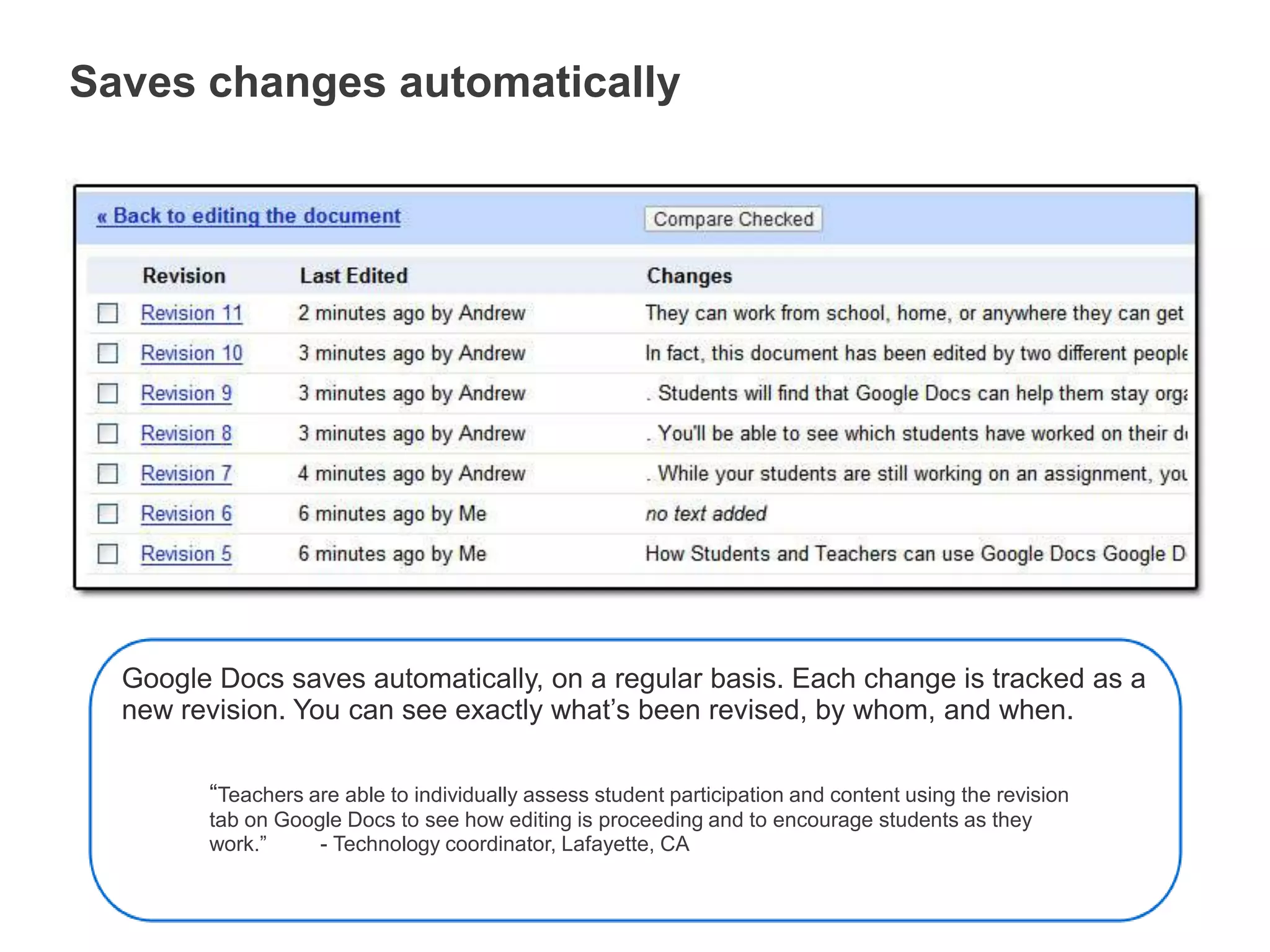 All you need is browser and internet connection, no software version requirements