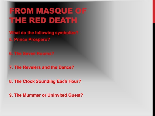symbols in the masque of the symbols in the masque of the