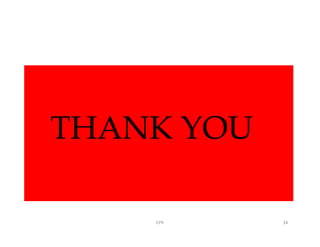 THANK YOUTHANK YOU
EPR 34
 