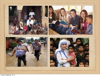 Sunday, September 16, 12
 