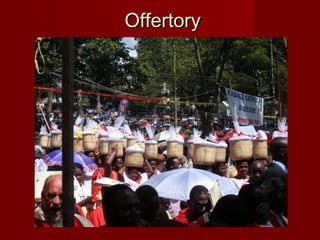 Offertory
 