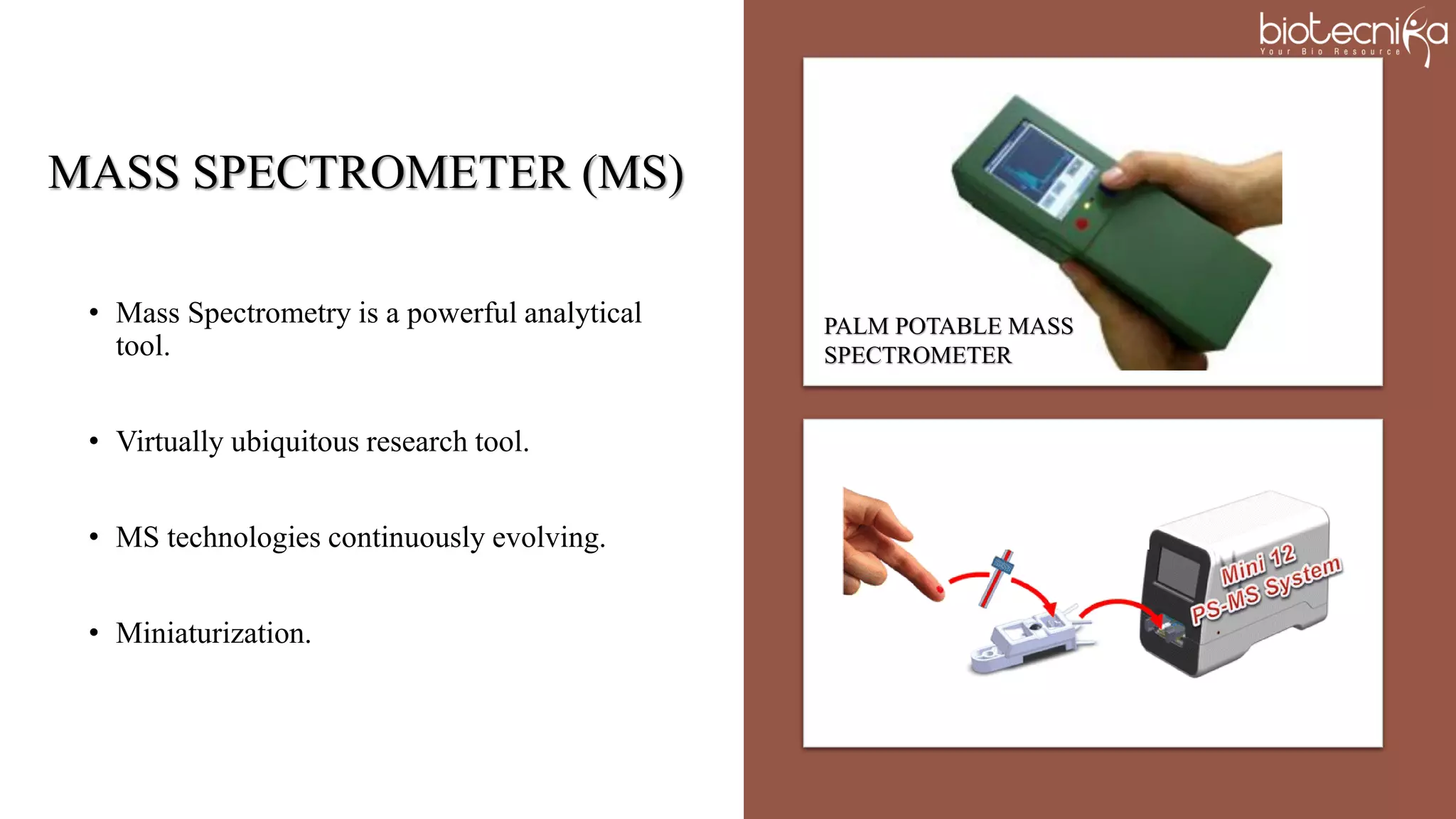 Mass Spectrometry Based Proteomics Analysis | PDF