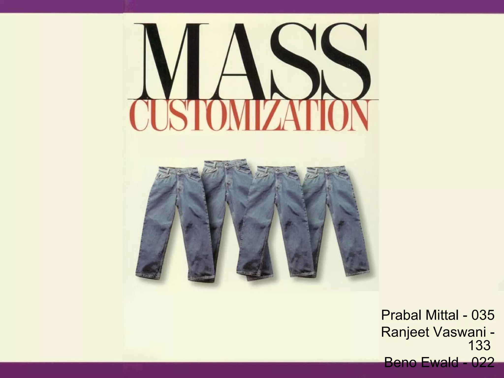 Prabal Mittal - 035 Ranjeet Vaswani - 133  Beno Ewald - 022 