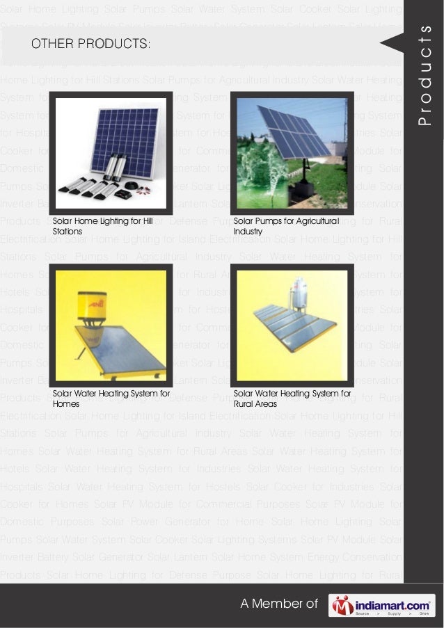 Mass Solar Technologies Pvt Ltd