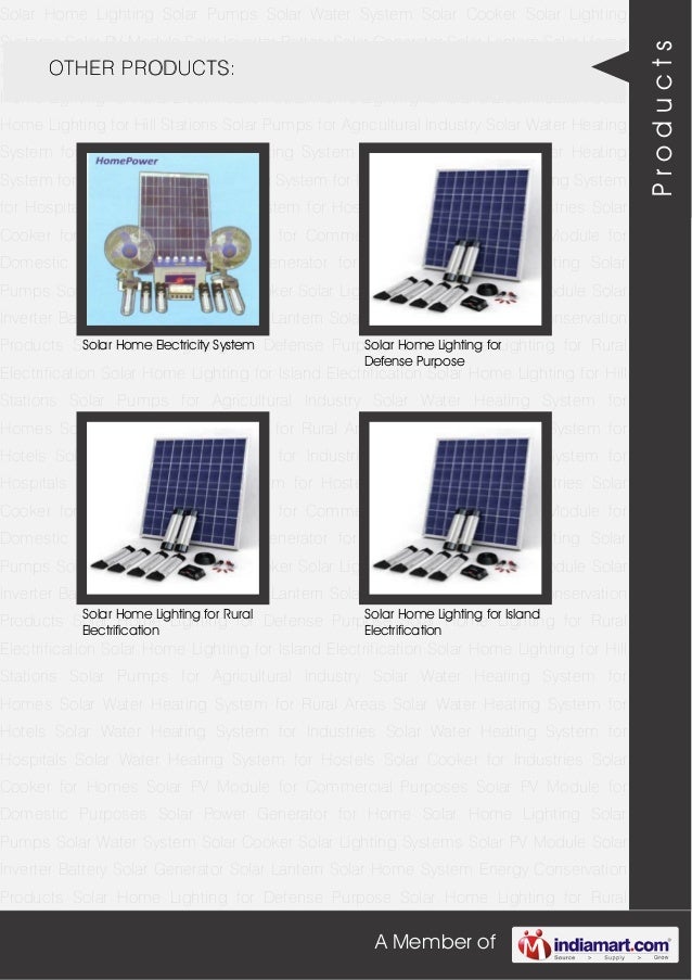 Mass Solar Technologies Pvt Ltd