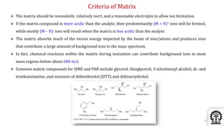 Mass spectrometry fundmentals theory and | PDF
