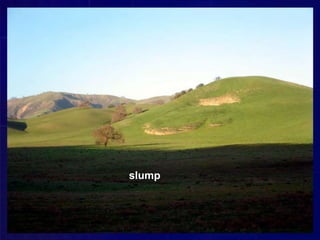 slump
 