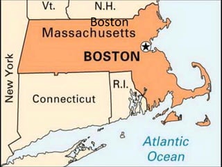 Boston
 