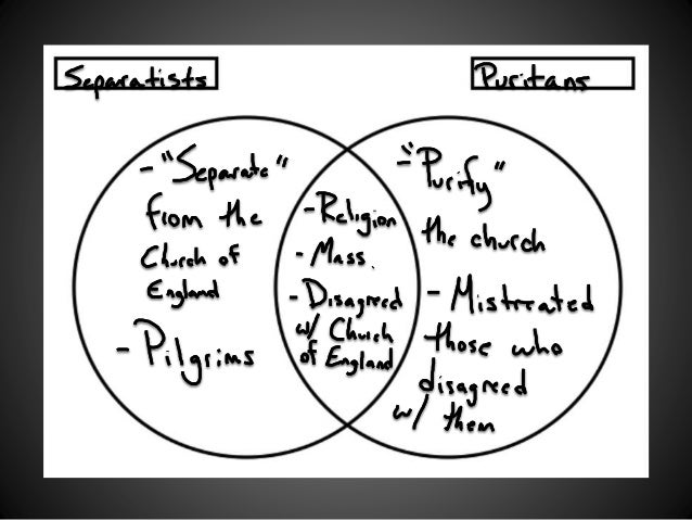 puritans and separatists venn diagram magdalene project org puritans vs pilgrims venn diagram