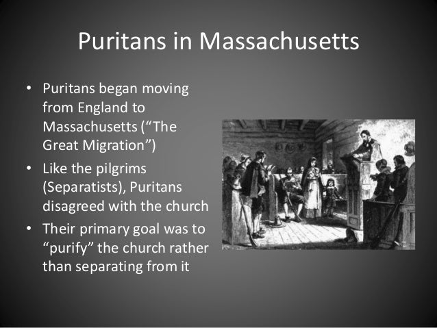 massachusetts puritans and separatists venn diagram