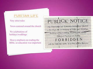 “We shall be a city upon a hill”