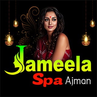 Massage Ajman Jameela Spa Massage Centre 0554828668