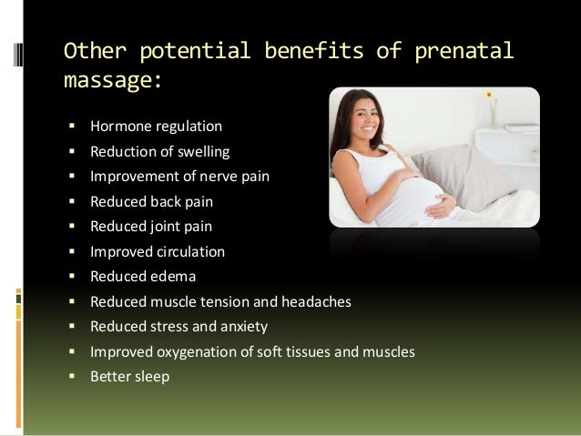Massage and pregnancy – prenatal massage Massage and pregnancy – prenatal massage