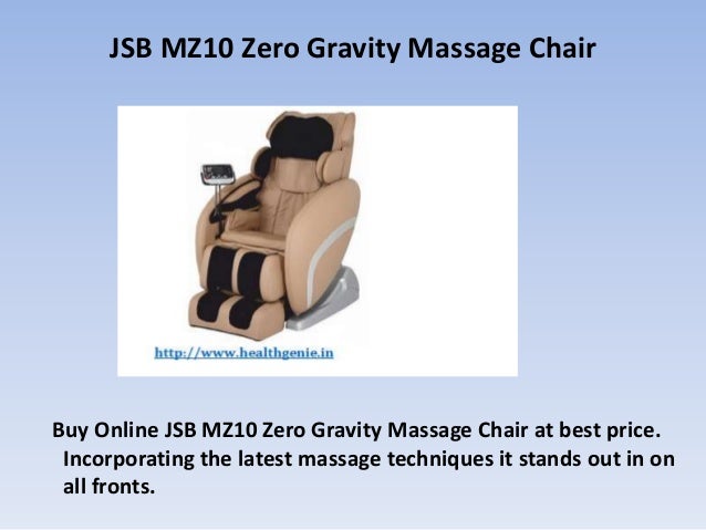 Buy Massage Chair Online Healthgenie