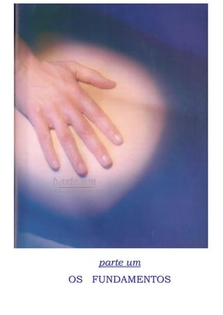 Peijian Shen             Massagem Para Alívio da Dor




                   parte um
               OS FUNDAMENTOS
 