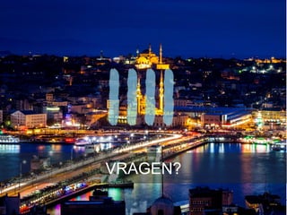 VRAGEN?
 